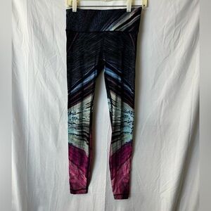 Lululemon Speed Wunder Tight Nulux Electrobeam Speed Tight Size 8